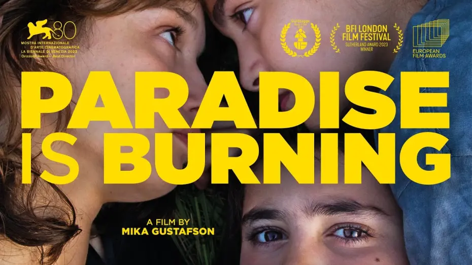 Відео до фільму Paradise Is Burning | Official Trailer