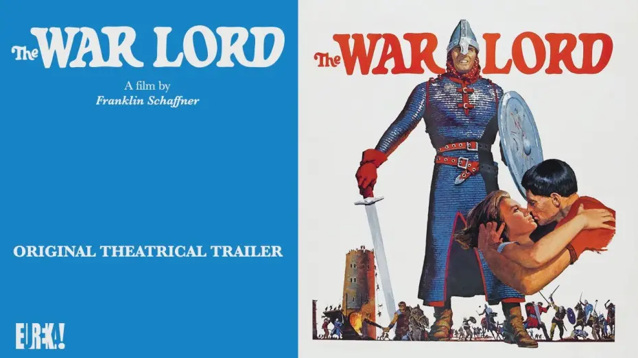 Відео до фільму Полководець | THE WAR LORD Original Theatrical Trailer