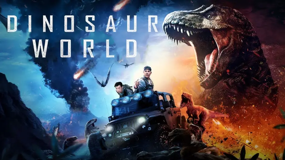 Відео до фільму Dinosaur World | Dinosaur World | Official Trailer | Horror Brains