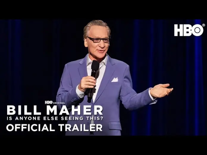 Відео до фільму Bill Maher: Is Anyone Else Seeing This? | Official Trailer