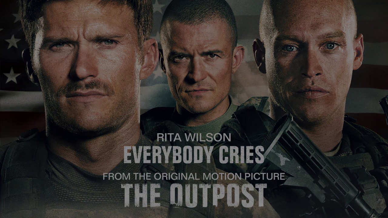 Відео до фільму Форпост | Rita Wilson – Everybody Cries (From “The Outpost”/Official Lyric Video)
