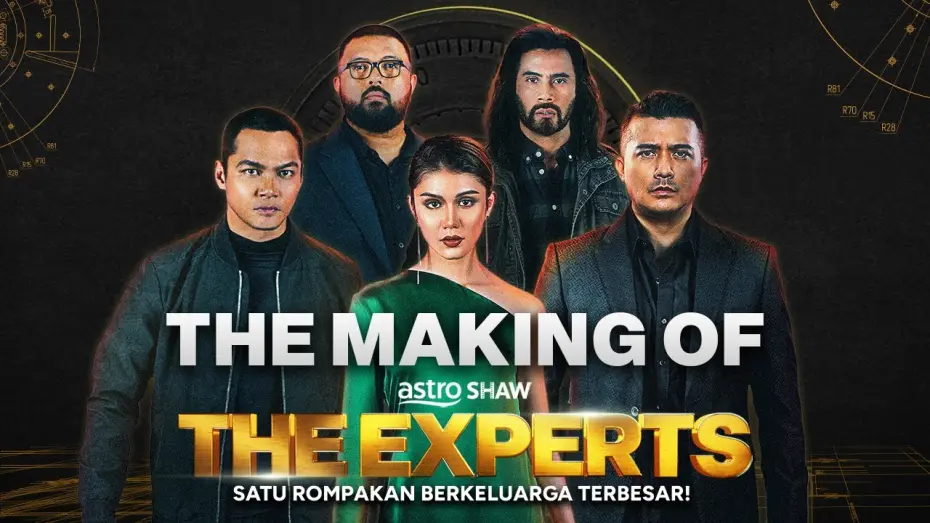 Відео до фільму The Experts | THE EXPERTS - THE MAKING OF THE EXPERTS | KINI DI PAWAGAM