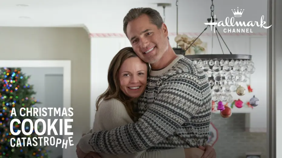 Відео до фільму A Christmas Cookie Catastrophe | Preview - A Christmas Cookie Catastrophe - Hallmark Channel