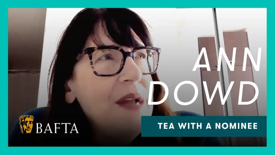 Відео до фільму Mass | Why Ann Dowd’s new movie Mass almost felt like a play | Tea with BAFTA