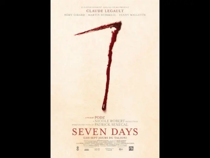 Відео до фільму Seven Days | 7 Days (2010) Trailer HD -7 Days (2010) Trailer HD