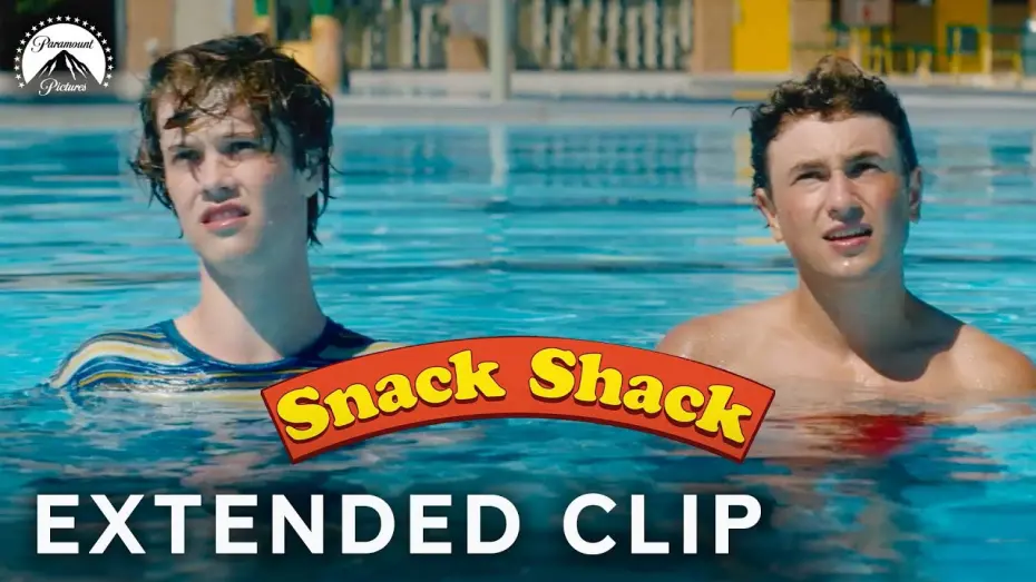 Відео до фільму Snack Shack | "We Need Summer Jobs" Clip