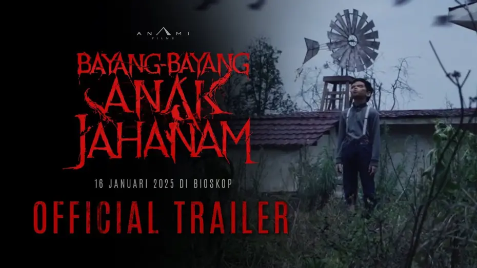 Відео до фільму Bayang-Bayang Anak Jahanam | OFFICIAL TRAILER BAYANG-BAYANG ANAK JAHANAM | 16 JANUARI 2025 DI BIOSKOP