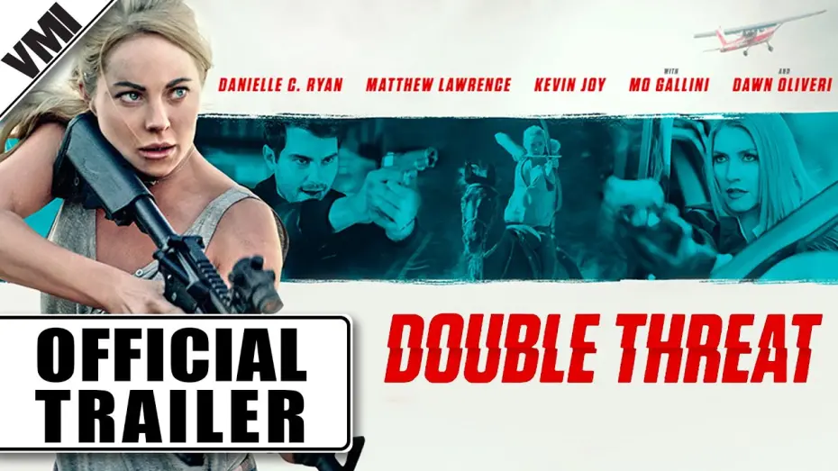 Відео до фільму Double Threat | Double Threat - Official Trailer