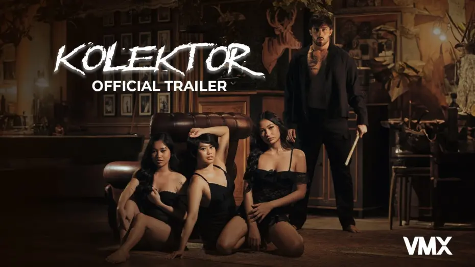 Відео до фільму Kolektor | KOLEKTOR | Official Trailer | World Premiere this MARCH 7 exclusively on VMX!