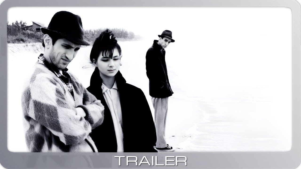 Відео до фільму Дивніше за рай | Stranger Than Paradise ≣ 1984 ≣ Trailer