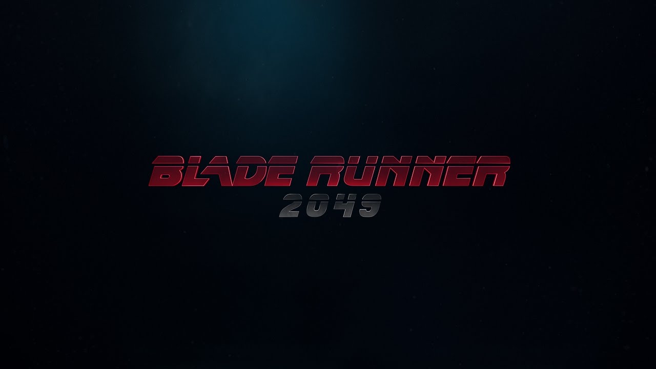 Відео до фільму Той, хто біжить по лезу 2049 | Blade Runner 2049 Announcement