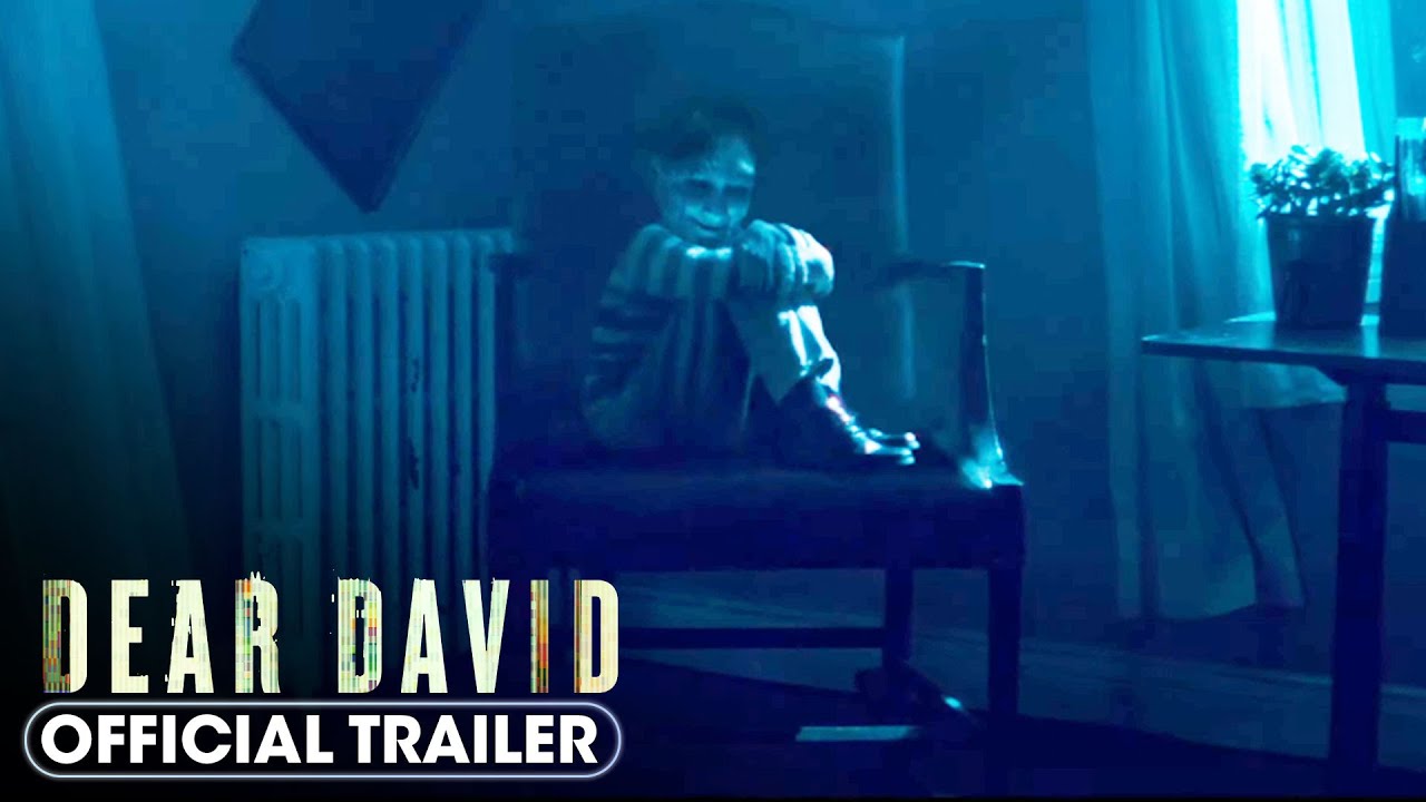 Відео до фільму Dear David | Official Trailer