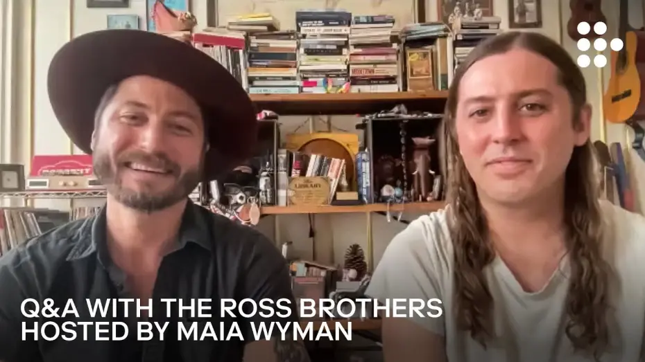 Відео до фільму Gasoline Rainbow | The Ross Brothers in Conversation with Maia Wyman