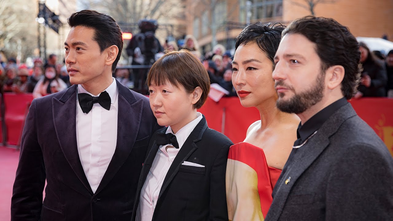 Відео до фільму Минулі життя | Berlinale Red Carpet Highlights