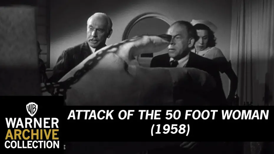 Відео до фільму Attack of the 50 Foot Woman | 50 Feet Tall And Grumpy