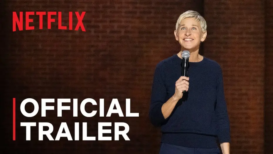 Відео до фільму Ellen Degeneres: For Your Approval | Official Trailer