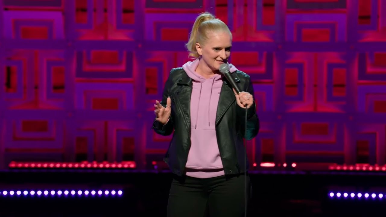 Відео до фільму Kim McVicar: Female Comedian | Kim McVicar: Female Comedian Trailer