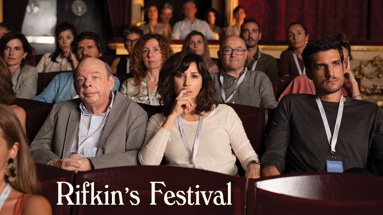 Видео к фильму Фестиваль Ріфкіна | Official Trailer