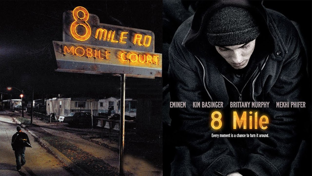 Відео до фільму Восьма миля | 8 миля (8 Mile, 2002) - Трейлер к фильму