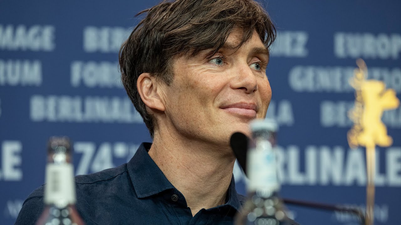 Відео до фільму Small Things Like These | Berlinale Press Conference "Small Things Like These"