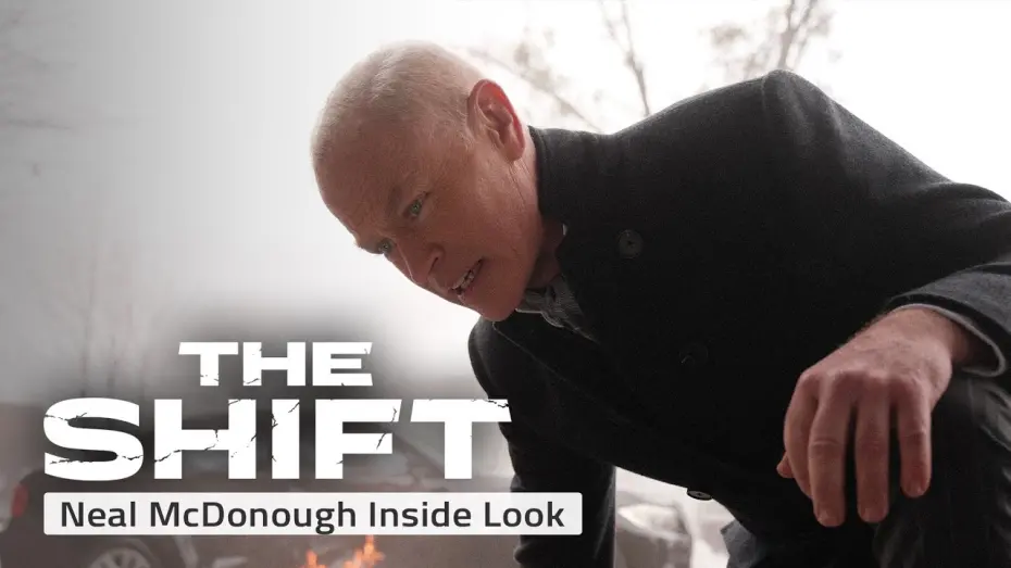 Відео до фільму The Shift | Neal McDonough as The Benefactor