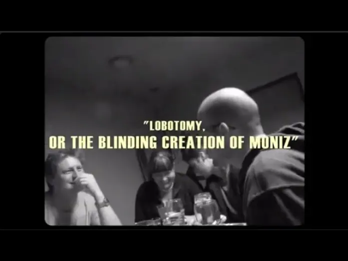 Відео до фільму Lobotomy, or the Blinding Creation of Moniz | LOBOTOMY, OR THE BLINDING CREATION OF MONIZ | Teaser