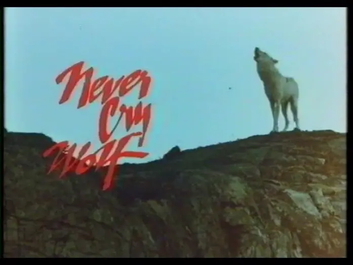 Відео до фільму Never Cry Wolf | Never Cry Wolf (1983) Trailer