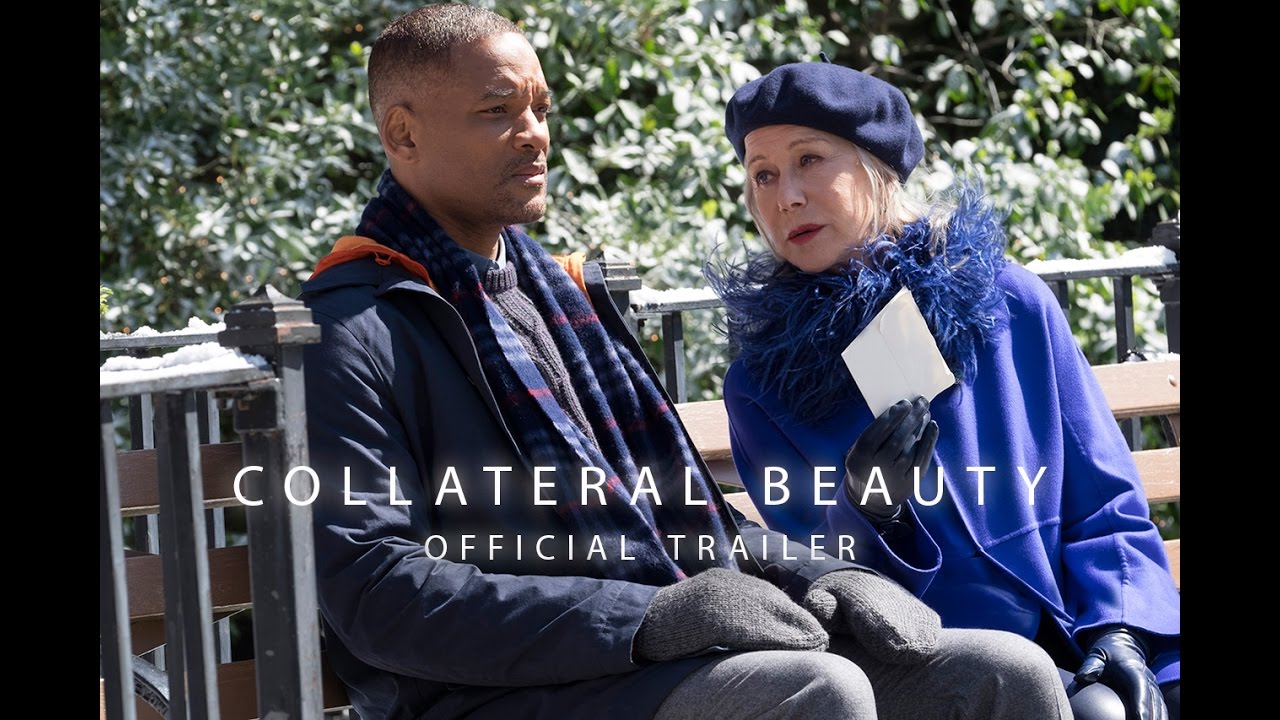 Відео до фільму Прихована краса | COLLATERAL BEAUTY - Official Trailer 2