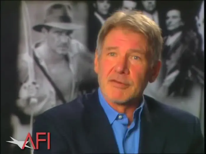 Відео до фільму Індіана Джонс: У пошуках втраченого ковчега | Harrison Ford on Raiders of the Lost Ark and Indiana Jones