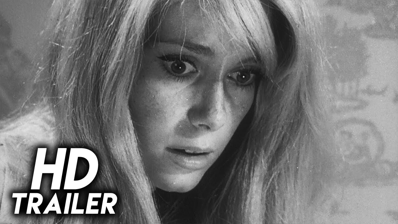 Відео до фільму Відраза | Repulsion (1965) Original Trailer [FHD]