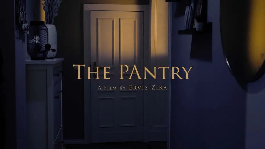 Відео до фільму The PAntry | THE PANTRY | A Short Film By Ervis Zika |