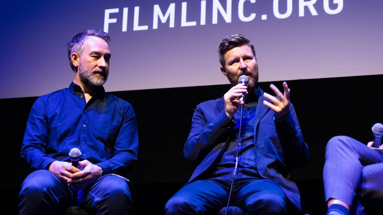 Відео до фільму Ми всі незнайомці | Andrew Haigh and Jonathan Alberts on All of Us Strangers l NYFF61