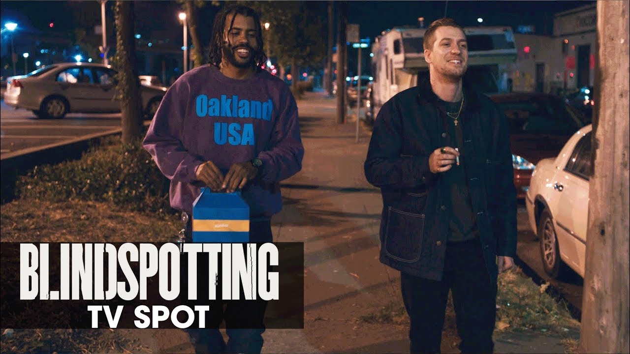 Відео до фільму Сліпі плями | Blindspotting (2018 Movie) Official TV Spot “Critics Rave” – Daveed Diggs, Rafael Casal