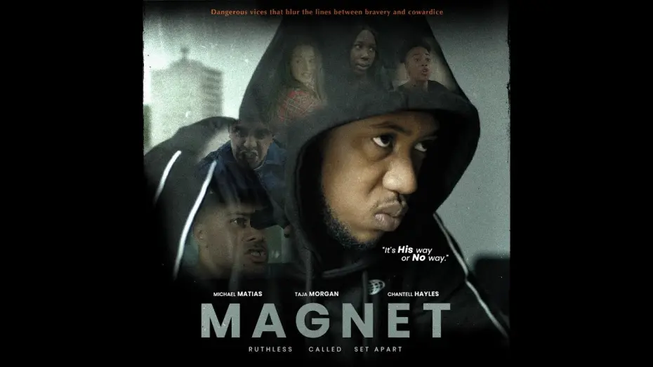 Відео до фільму Magnet | IT IS OFFICIAL!! **MAGNET** Movie CINEMA TRAILER!! (In cinema Sept 2024)