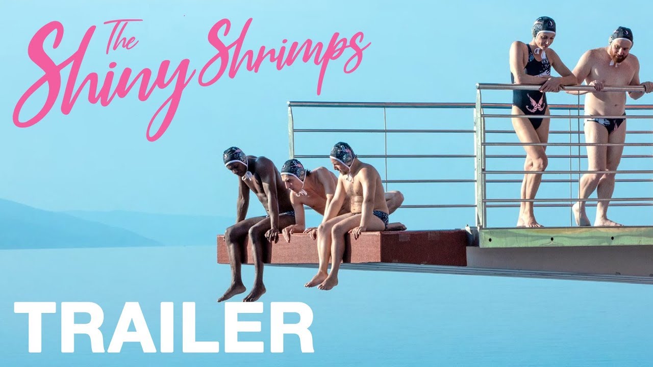 Відео до фільму The Shiny Shrimps | THE SHINY SHRIMPS - Exclusive UK Trailer - Peccadillo