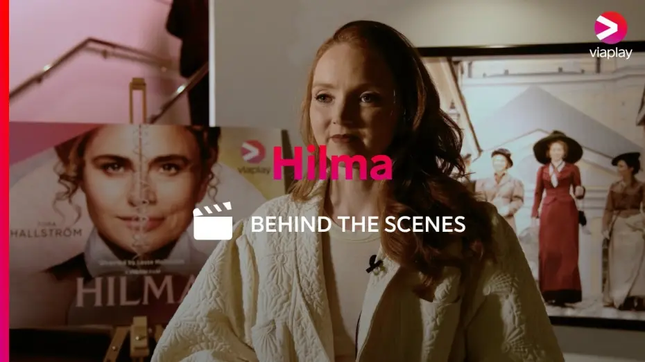 Відео до фільму Hilma | Behind the Scenes | Lily Cole Interview