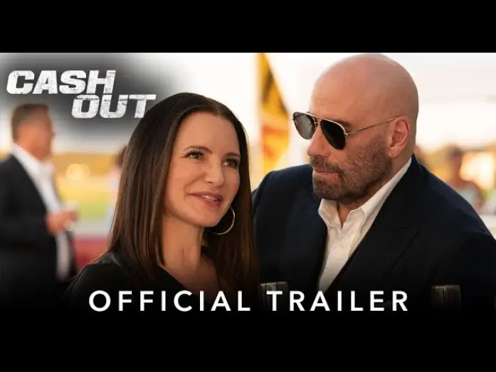 Відео до фільму Cash Out | Official International Trailer