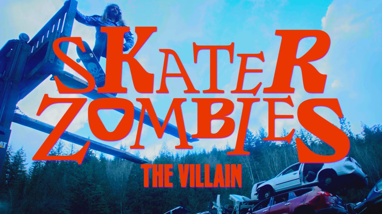 Відео до фільму Skater Zombies: The Villain | Skater Zombies: The Villain, Starring Richie Jackson - TRAILER