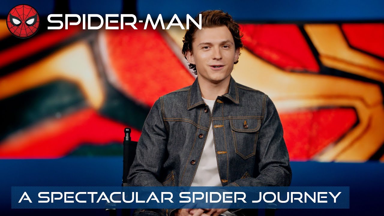 Відео до фільму Людина-павук: Додому шляху нема | A Spectacular Spider Journey With Tom Holland