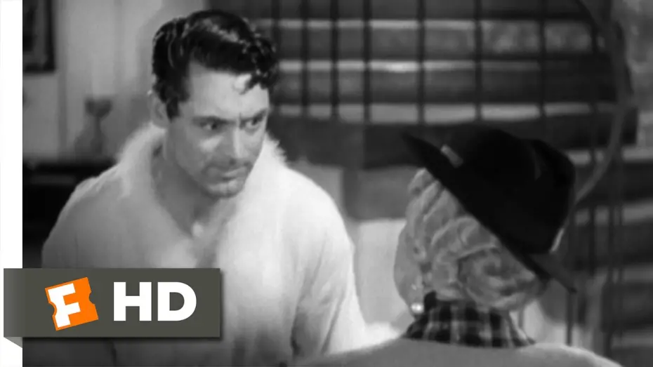 Відео до фільму Виховання крихітки | Bringing Up Baby (4/9) Movie CLIP - I Just Went Gay All of a Sudden (1938) HD