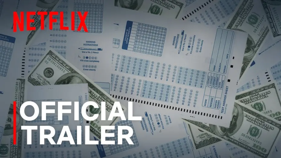 Відео до фільму Operation Varsity Blues: The College Admissions Scandal | Operation Varsity Blues: The College Admissions Scandal | Official Trailer | Netflix