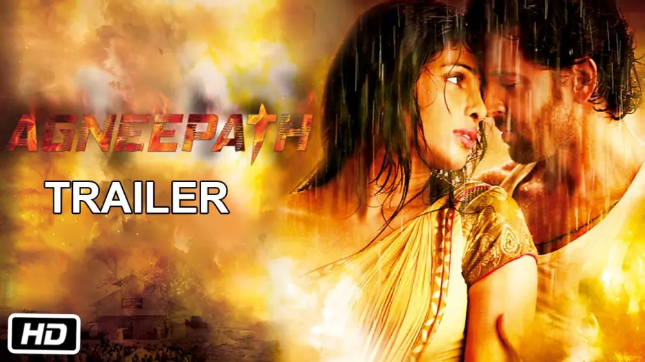 Відео до фільму Agneepath | Agneepath - OFFICIAL Trailer