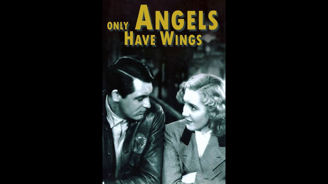 Відео до фільму Only Angels Have Wings | Only Angels Have Wings (1939) Trailer