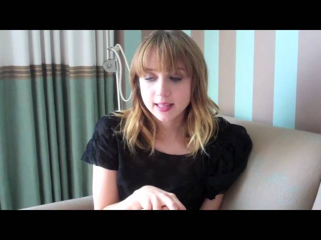 Відео до фільму Рубі Спаркс | Zoe Kazan Interview
