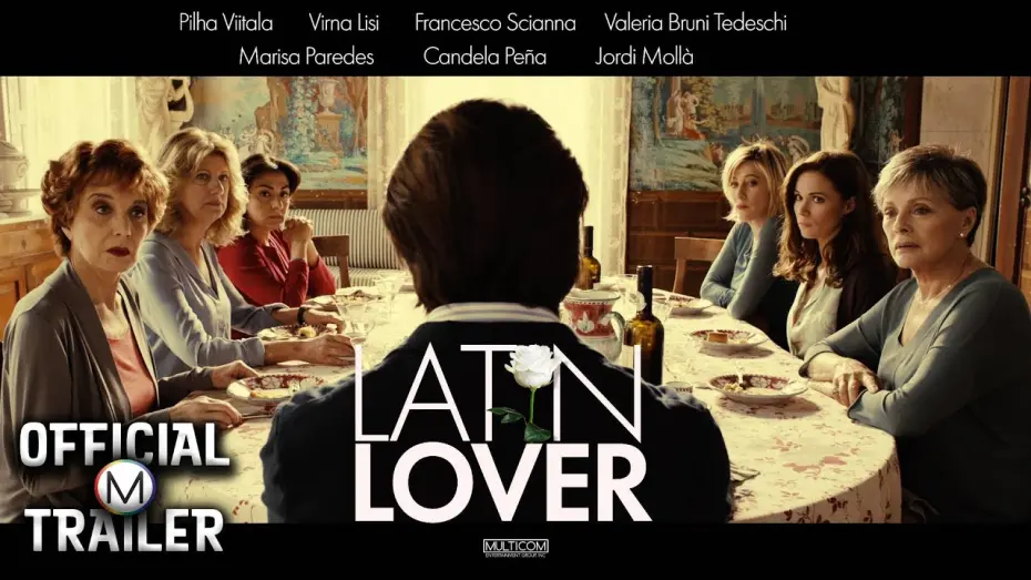 Відео до фільму Латинський коханець | LATIN LOVER (2015) | Official Trailer | HD