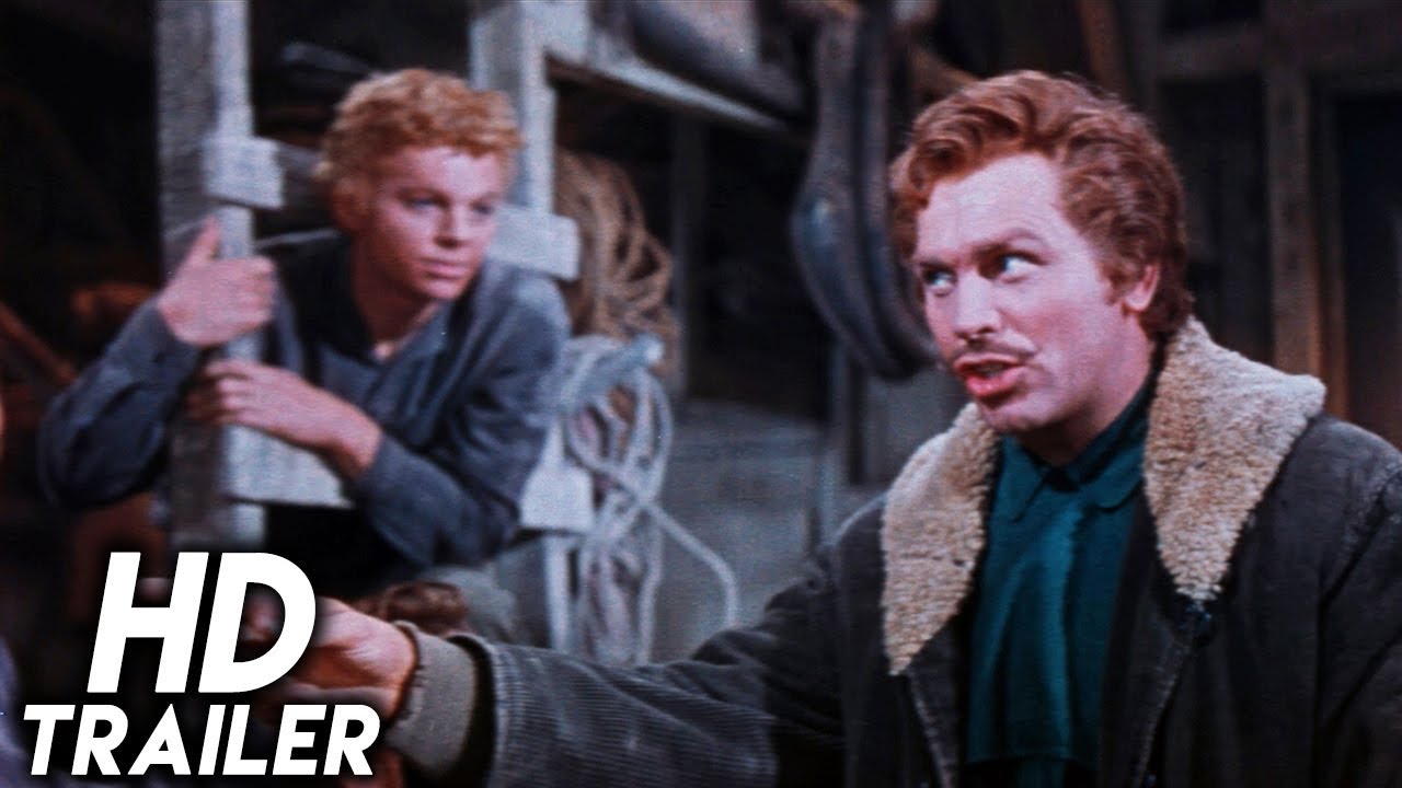 Відео до фільму Seven Brides for Seven Brothers | Seven Brides for Seven Brothers (1954) ORIGINAL TRAILER [HD 1080p]