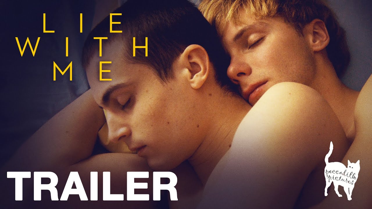 Відео до фільму Lie with Me | Official Trailer [Subtitled]