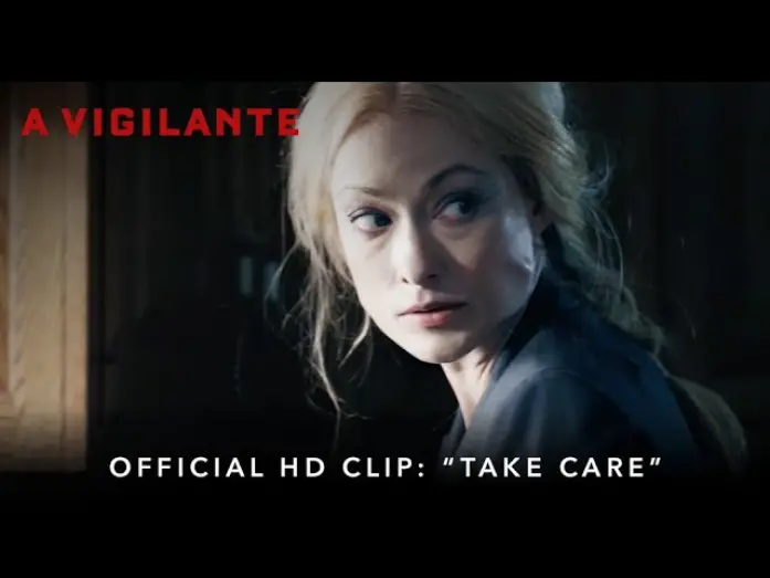 Відео до фільму Віґілантка | A VIGILANTE | Official HD Clip | "Take Care" | Starring Olivia Wilde