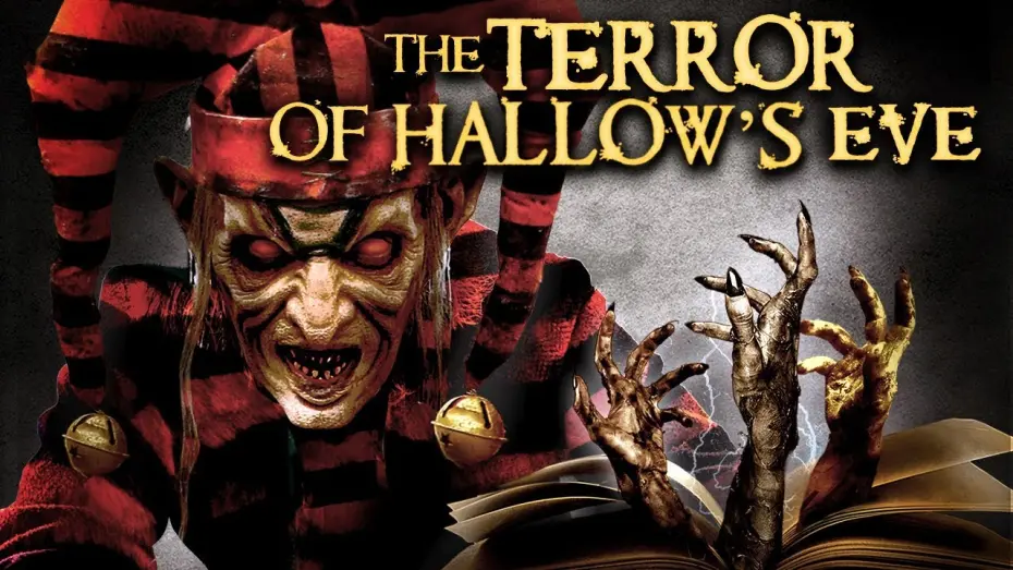 Відео до фільму The Terror of Hallow