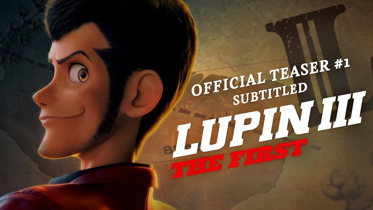 Відео до фільму Lupin III: The First | Lupin III: The First | English Subtitled Teaser Trailer